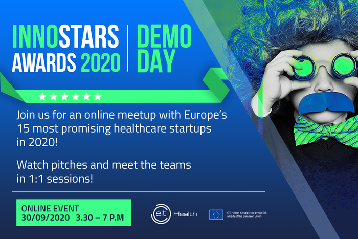 InnoStars Awards Demo Day