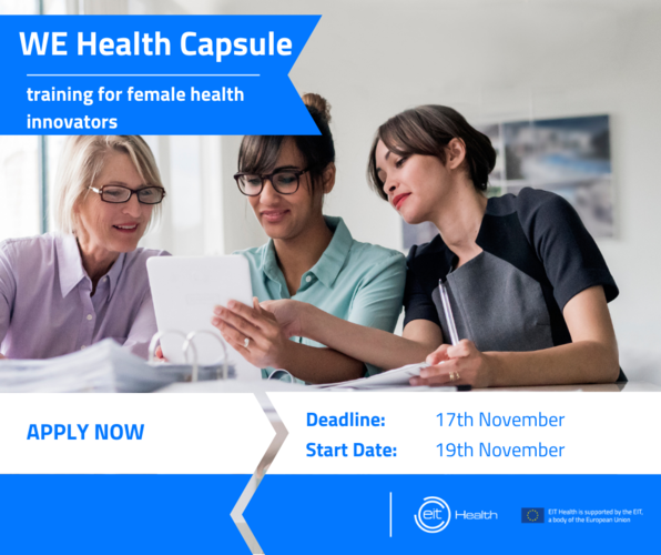 WE HEALTH CAPSULE