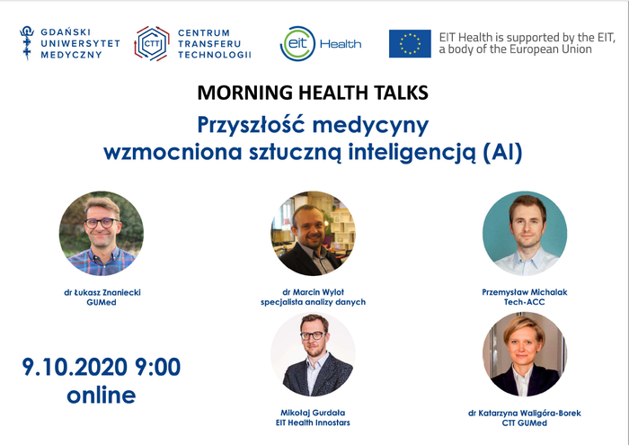 Morning Health Talks GUMed 2020