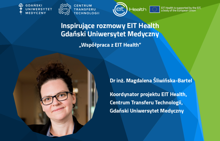 Współpraca z EIT Health
