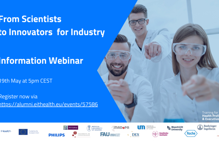 Information Webinar: SCI FI 19.05.2021